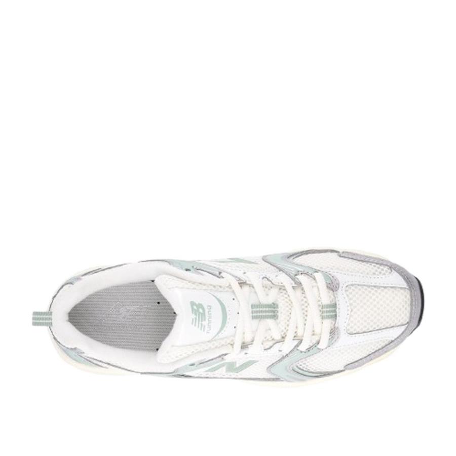 New Balance Nb Lifestyle Unisex Shoes U530SEB Gri Günlük Sneaker