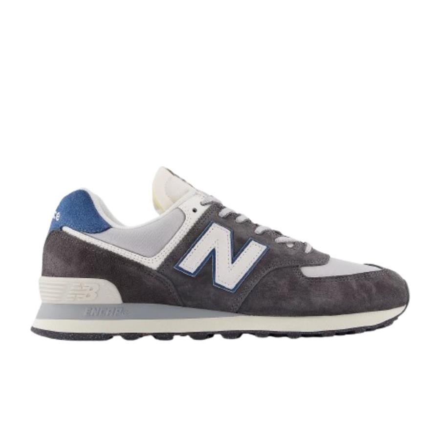 New Balance Nb Lifestyle Unisex Shoes U574NVE Siyah Günlük Sneaker