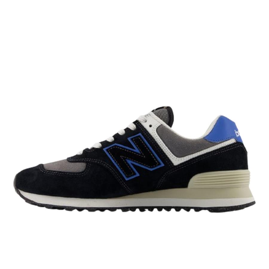 New Balance Nb Lifestyle Unisex Shoes U574QRB Siyah Günlük Sneaker