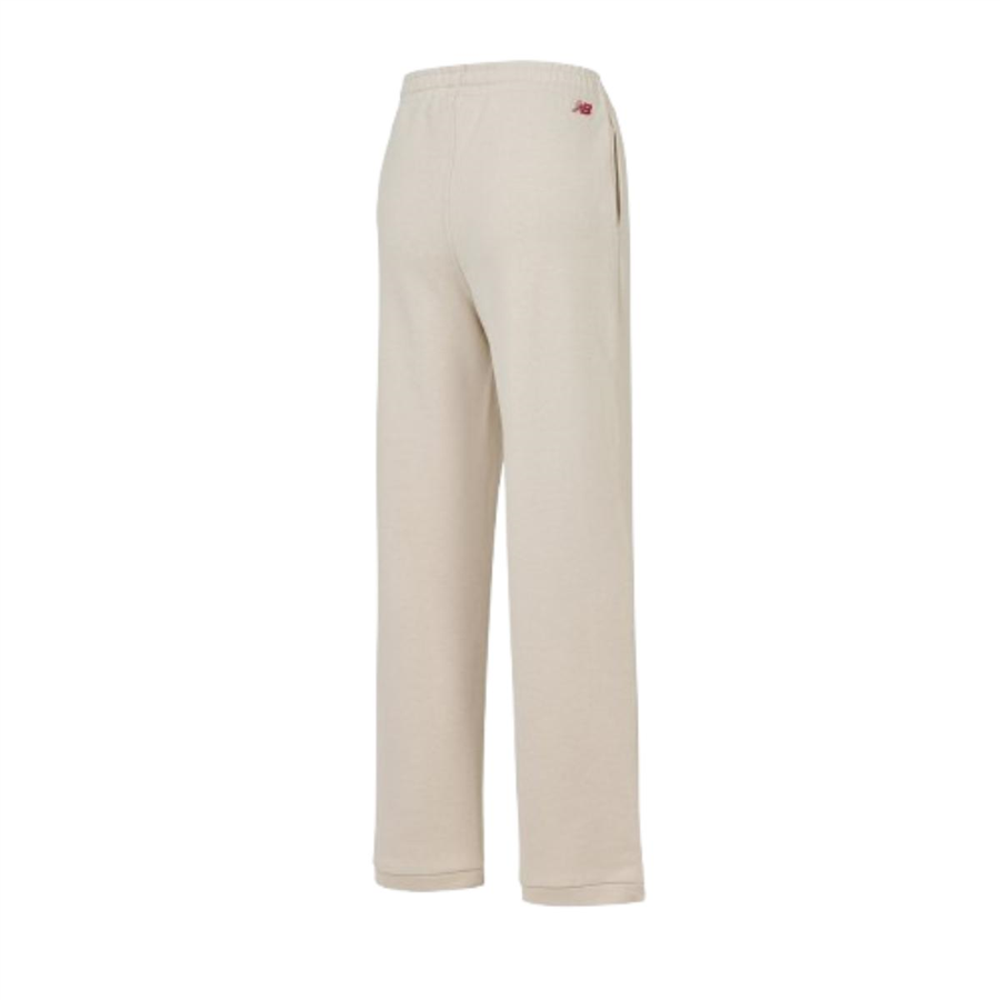 New Balance NB Lifestyle Women Pants WNP1615-MBM Bej Eşofman Altı
