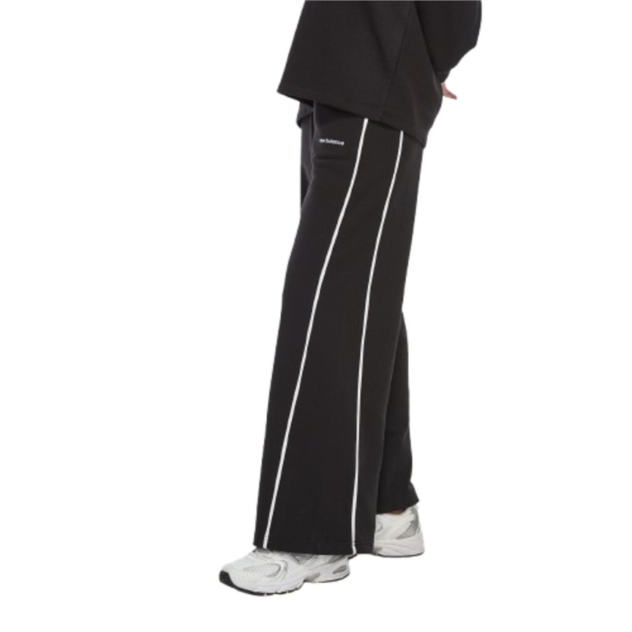 New Balance Nb Lifestyle Women Pants WNP3402-BK Siyah Eşofman Altı