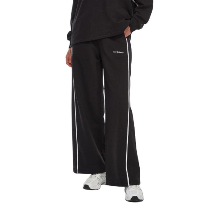New Balance Nb Lifestyle Women Pants WNP3402-BK Siyah Eşofman Altı