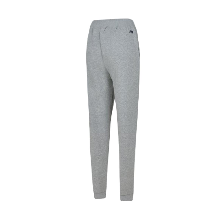 New Balance NB Lifestyle Women Pants WNP1639-AG Gri Eşofman Altı