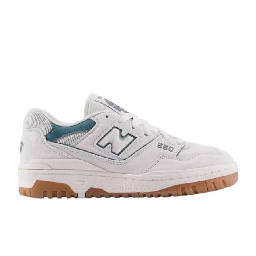 New Balance Nb Lifestyle Women Shoes BBW550SE Beyaz Günlük Sneaker