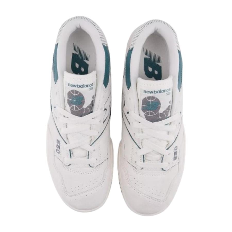 New Balance Nb Lifestyle Women Shoes BBW550SE Beyaz Günlük Sneaker