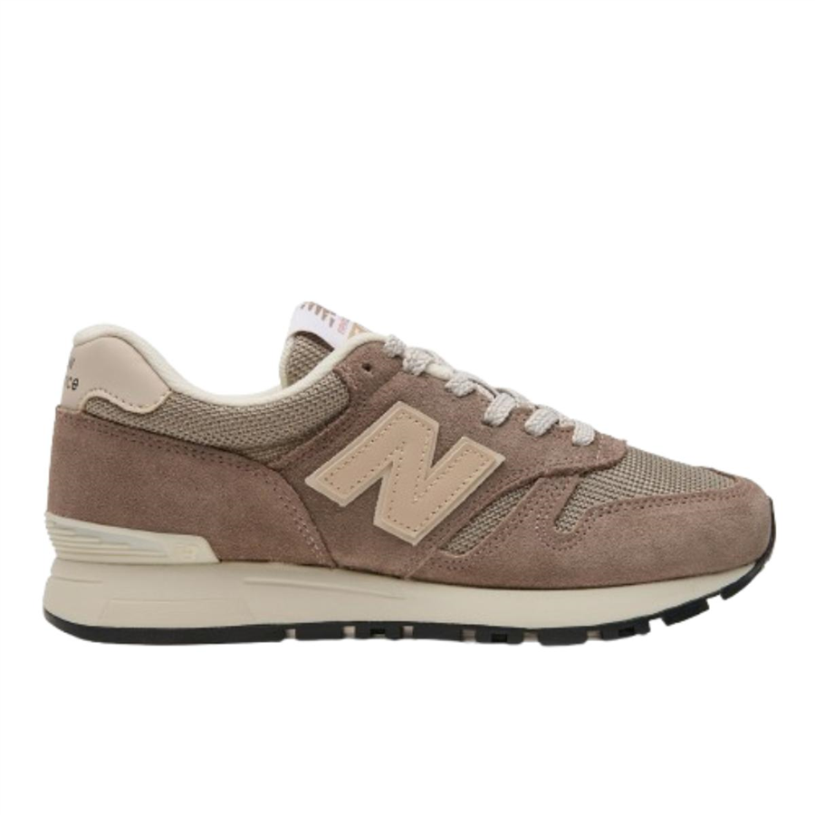 New Balance NB Lifestyle Women Shoes W56568R Kahverengi Günlük Sneaker Ayakkabı
