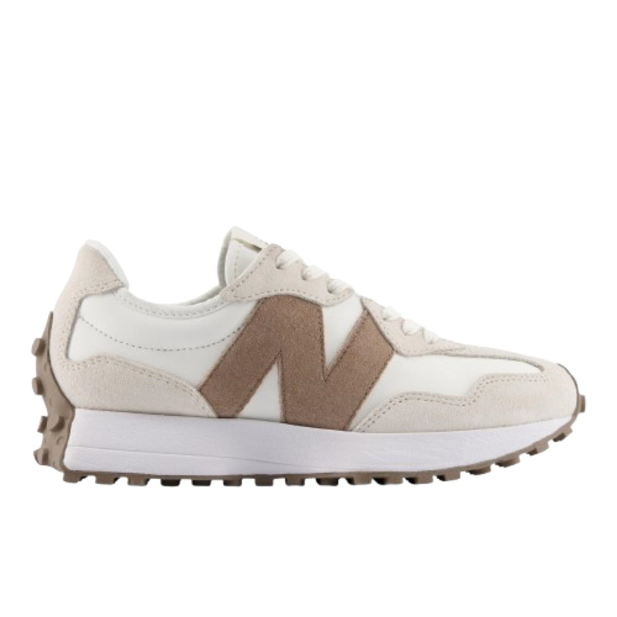 New Balance NB Lifestyle Women Shoes W327SUC Haki Günlük Sneaker Ayakkabı