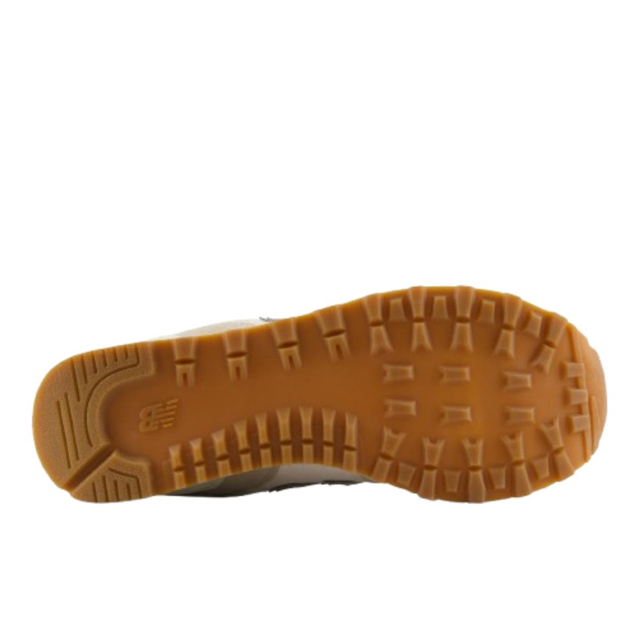 New Balance NB Lifestyle Women Shoes W574VA Beyaz Günlük Sneaker Ayakkabı
