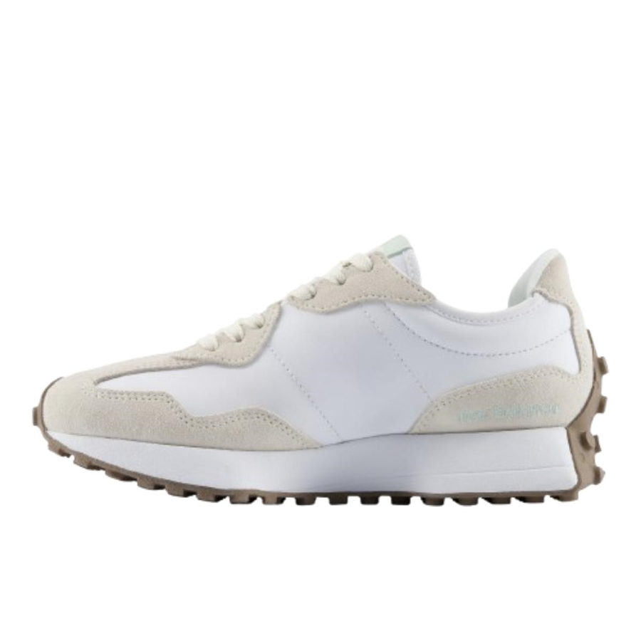 New Balance NB Lifestyle Women Shoes W327SUB Bej Günlük Sneaker Ayakkabı