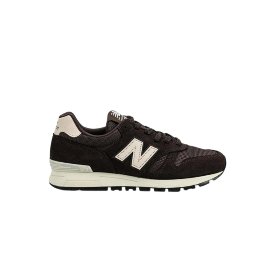 New Balance NB Lifestyle Women Shoes W5653RK Kahverengi Günlük Sneaker Ayakkabı