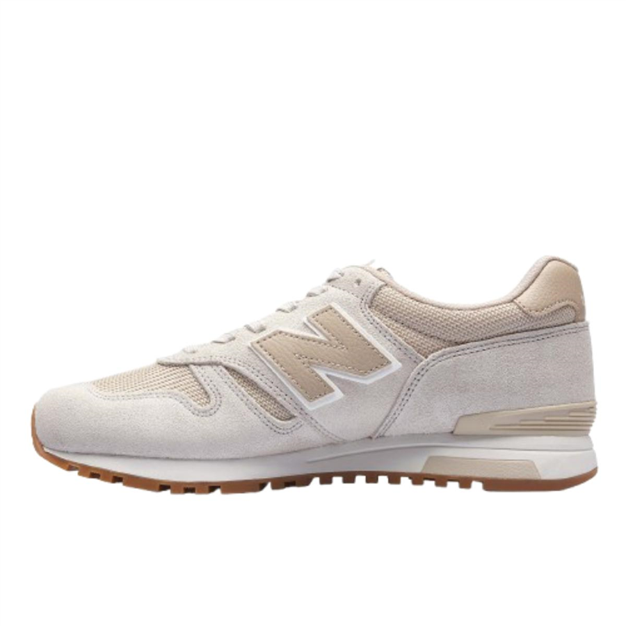New Balance Nb Lifestyle Women Shoes WL565BVG Bej Günlük Sneaker Ayakkabı