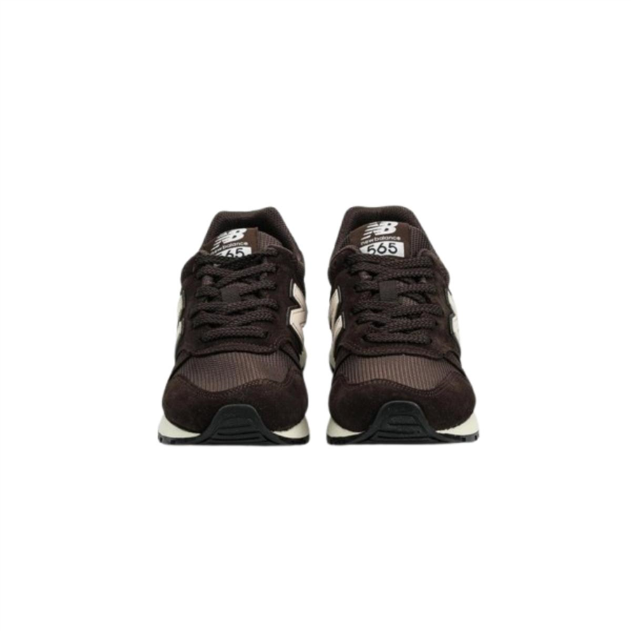 New Balance NB Lifestyle Women Shoes W5653RK Kahverengi Günlük Sneaker Ayakkabı