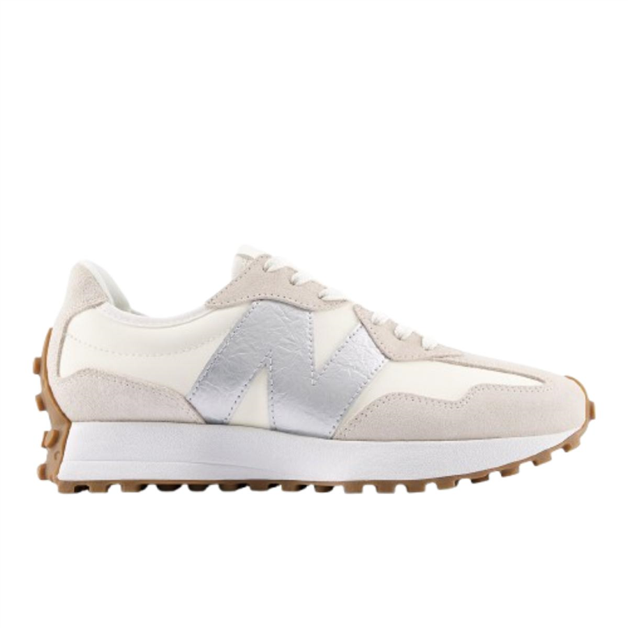 New Balance NB Lifestyle Women Shoes W327240 Bej Günlük Sneaker Ayakkabı