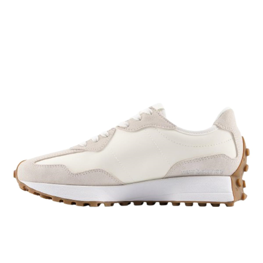 New Balance NB Lifestyle Women Shoes W327240 Bej Günlük Sneaker Ayakkabı