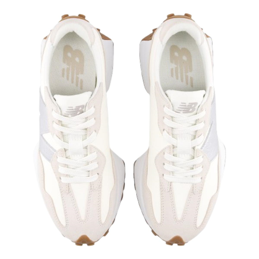 New Balance NB Lifestyle Women Shoes W327240 Bej Günlük Sneaker Ayakkabı