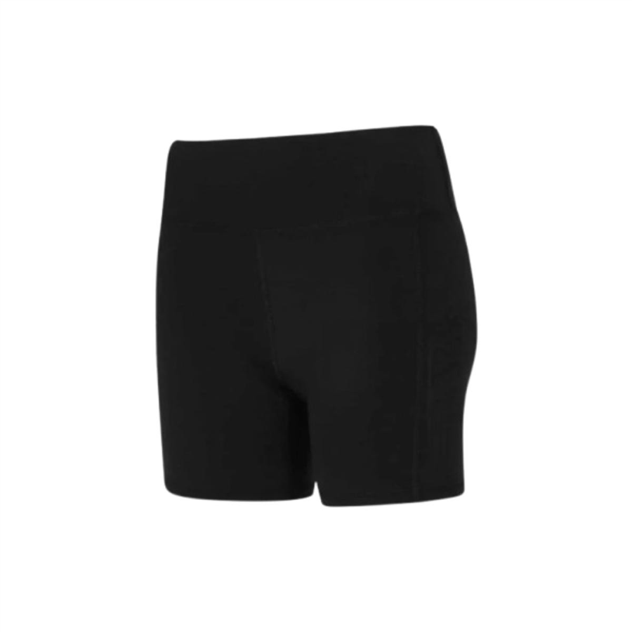 New Balance NB Performance Women Short WNS1627-BK Siyah Şort