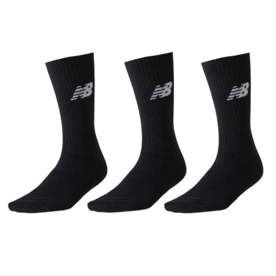 New Balance Nb Socks SOA03-BK Siyah Çorap