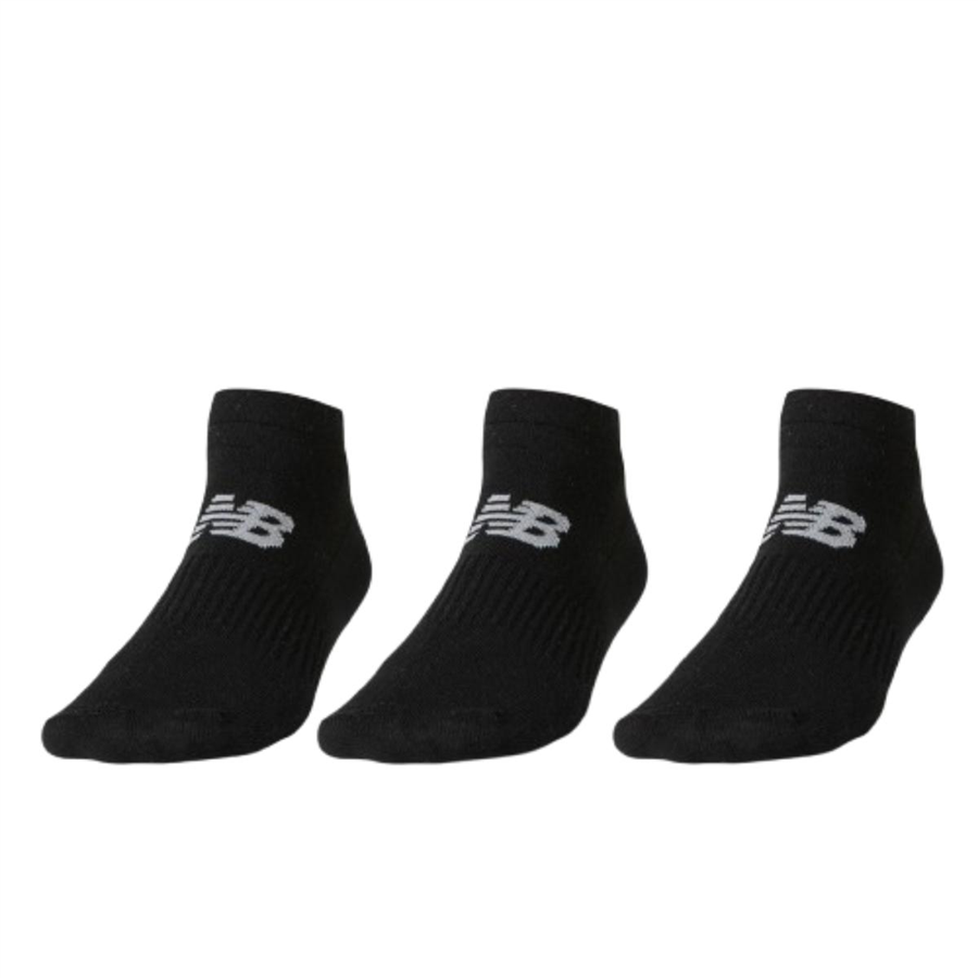 New Balance Nb Socks St SOA01-BK Siyah Çorap