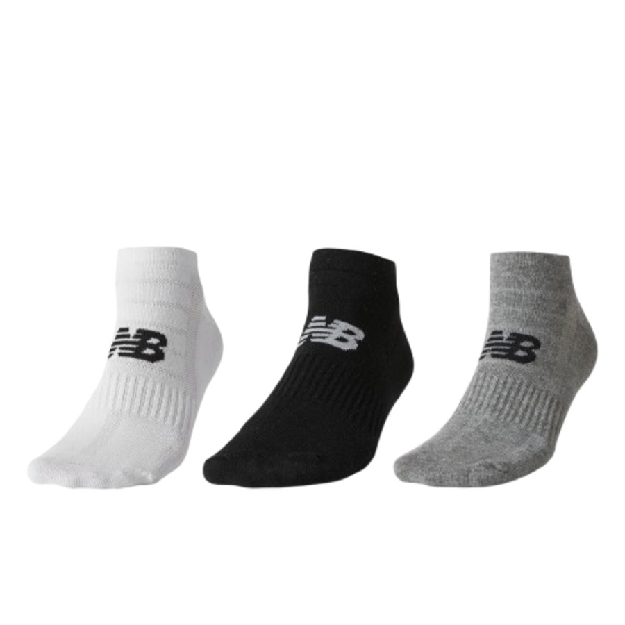 New Balance Nb Socks St SOA01-CMB Siyah Çorap
