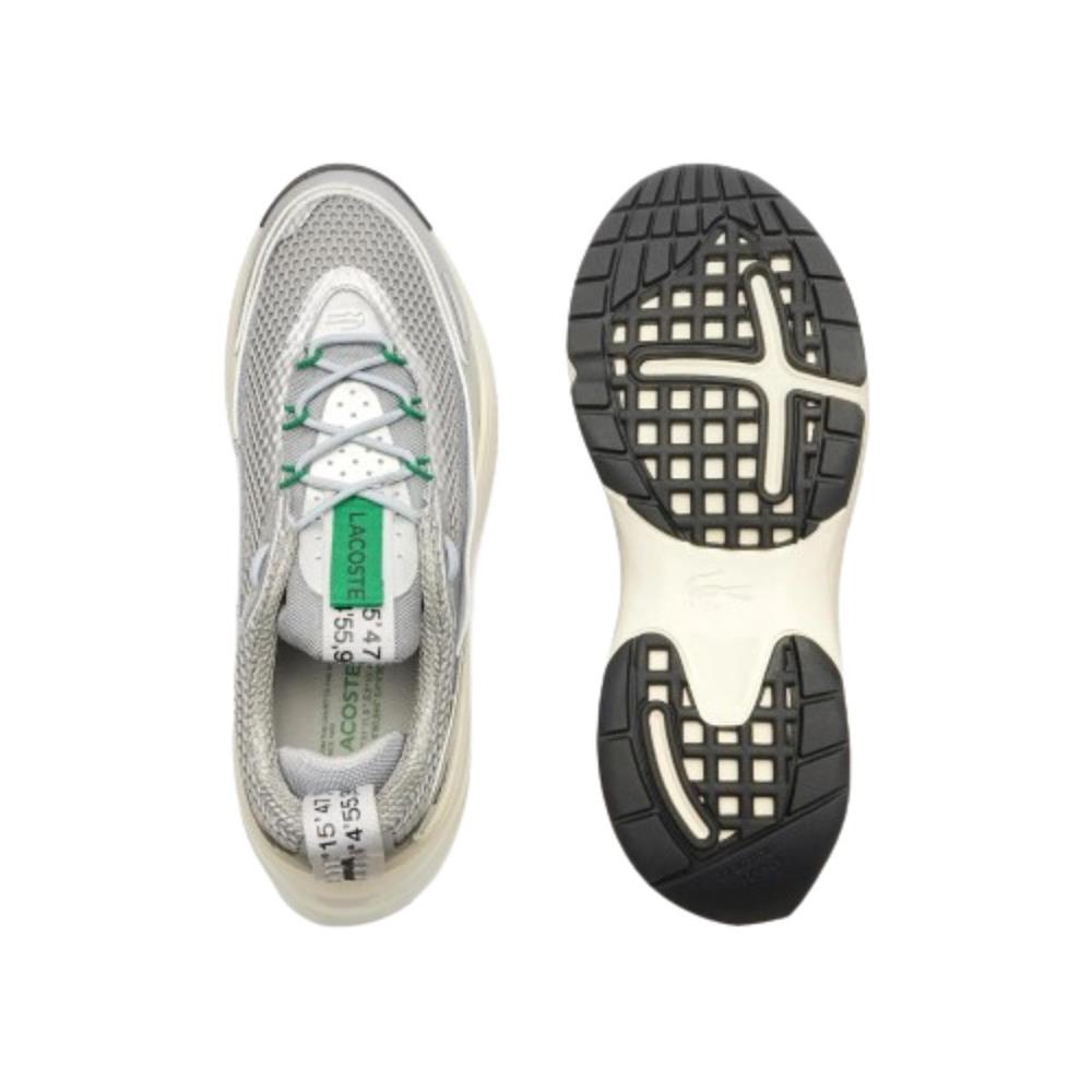 Lacoste Odyssa 747SMA0020GS2 Gri Günlük Sneaker