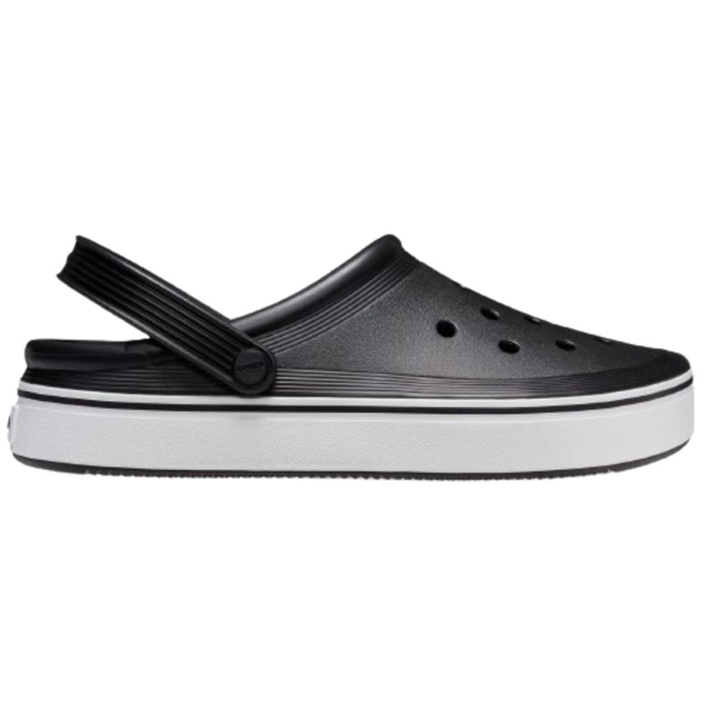 Crocs Off Court Clog 208371-001 Siyah Terlik