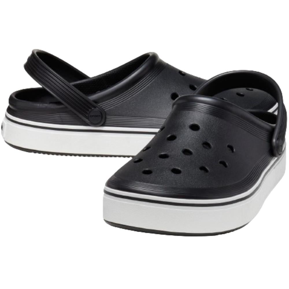 Crocs Off Court Clog 208371-001 Siyah Terlik