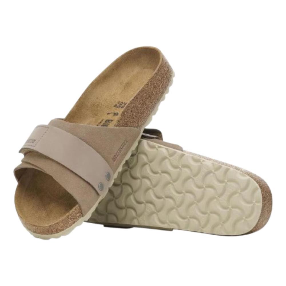 Birkenstock Oita VL NU 1028056 Bej Terlik