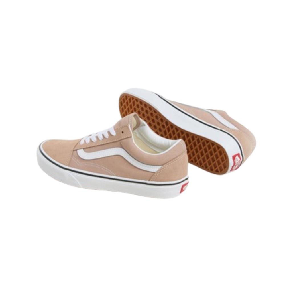 Vans Old Skool VN000D6WE2V1 Pembe Günlük Sneaker