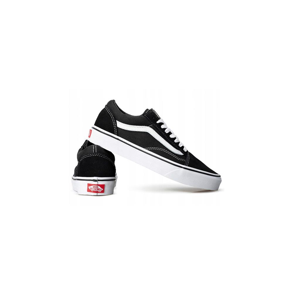 Vans Old Skool VN000D3HY281 Siyah Günlük Sneaker Ayakkabı