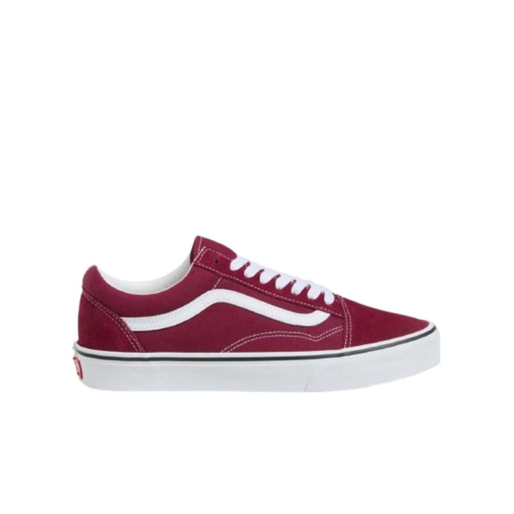 Vans Old Skool VN000CR5ZCF1 Bordo Günlük Sneaker