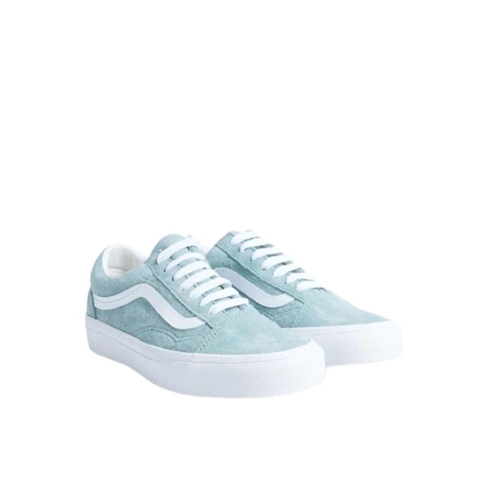 Vans Old Skool VN0A2Z42M8SI1 Mavi Günlük Sneaker