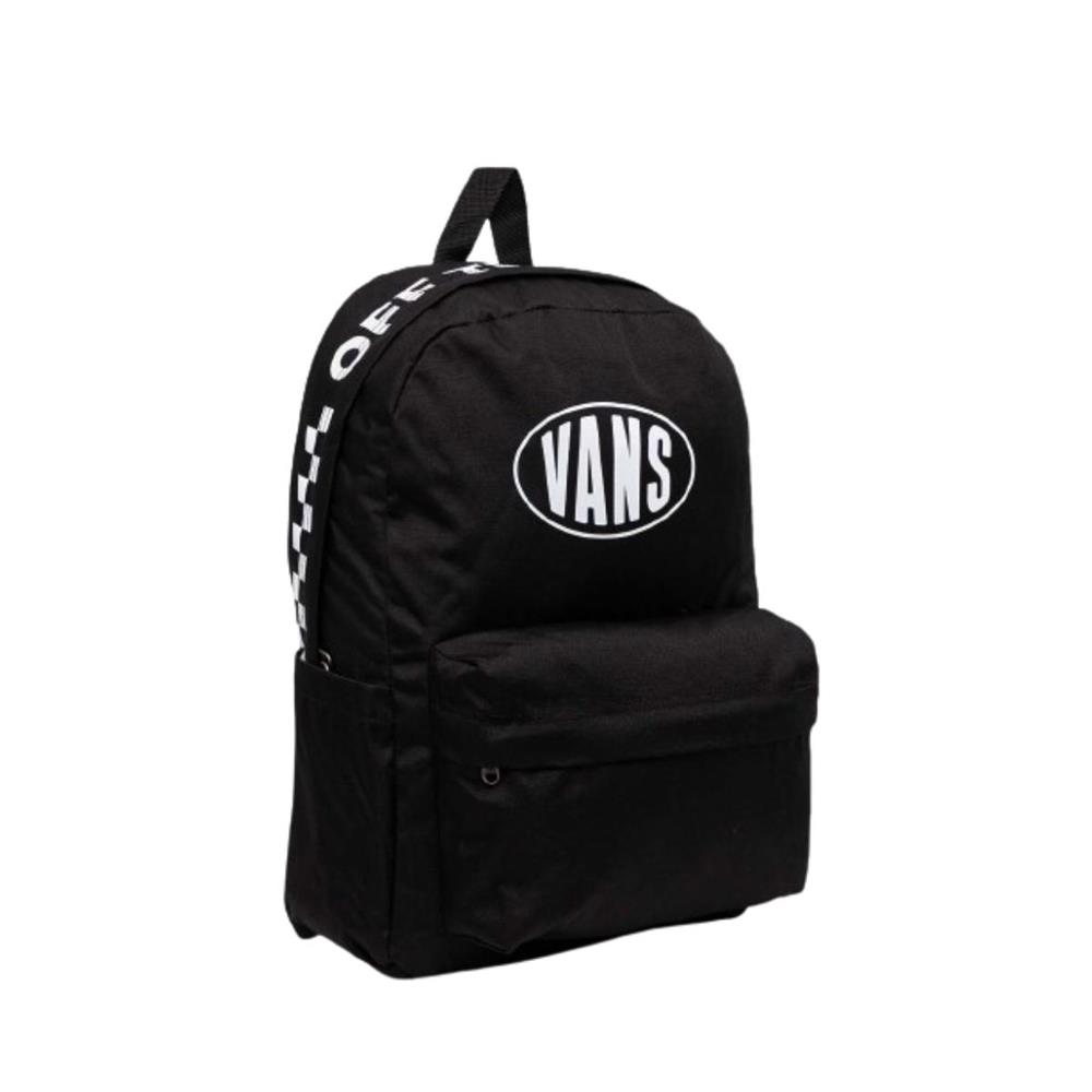 Vans Old Skool Backpack VN000H4WY281 Siyah Çanta