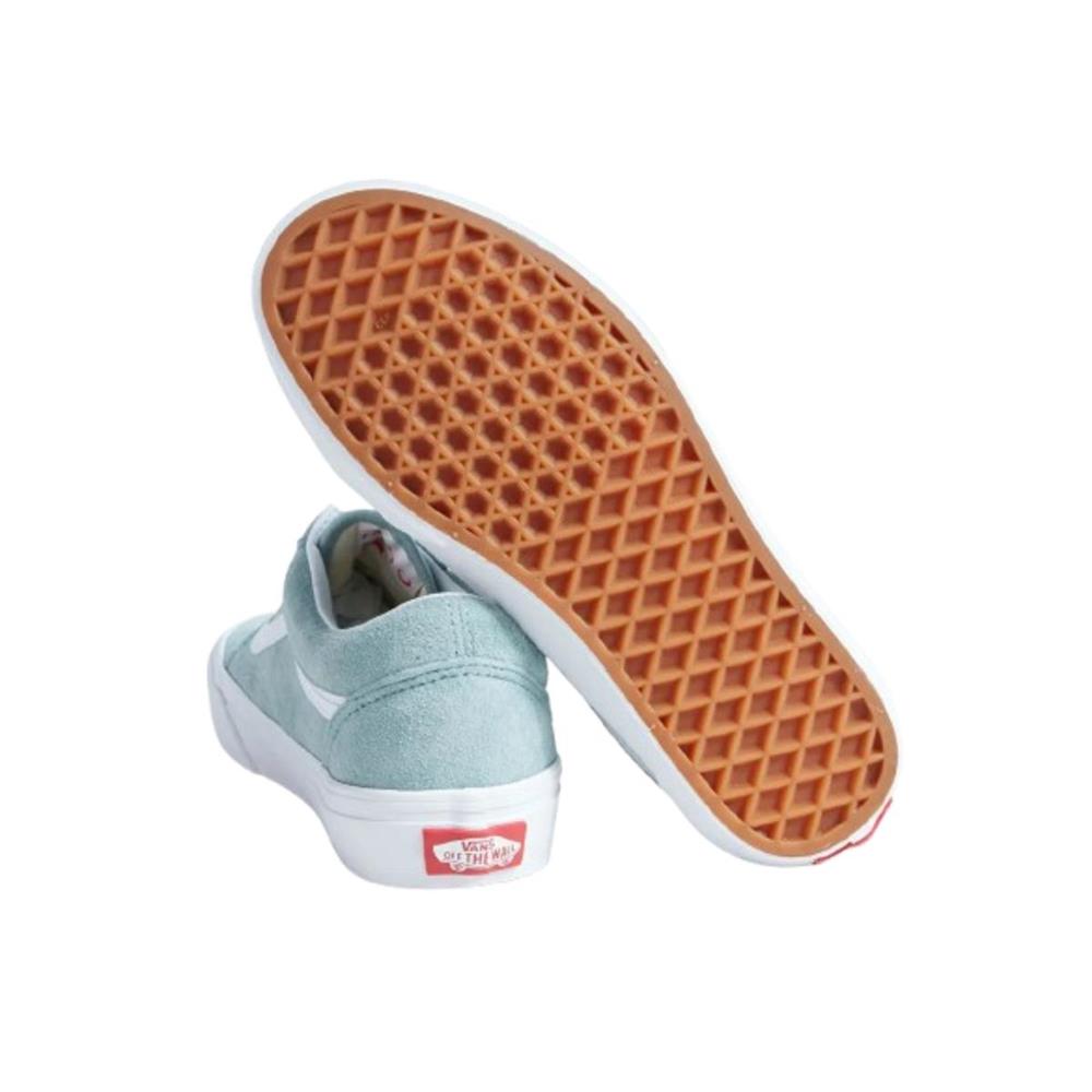 Vans Old Skool VN0A2Z42M8SI1 Mavi Günlük Sneaker