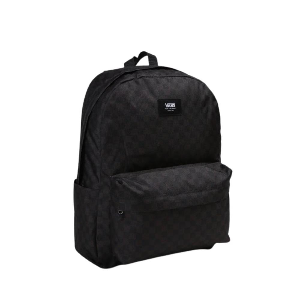 Vans Old Skool Check Backpack VN000H4XBA51 Siyah Çanta
