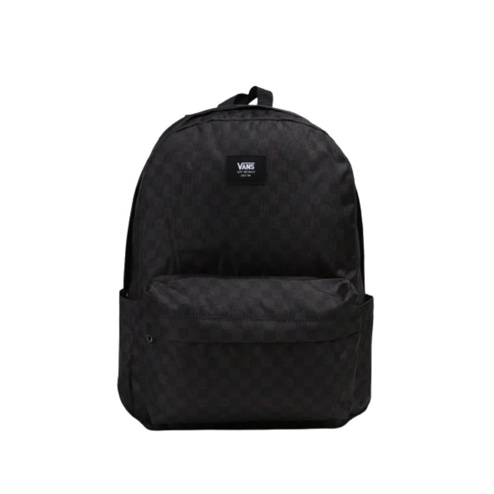 Vans Old Skool Check Backpack VN000H4XBA51 Siyah Çanta