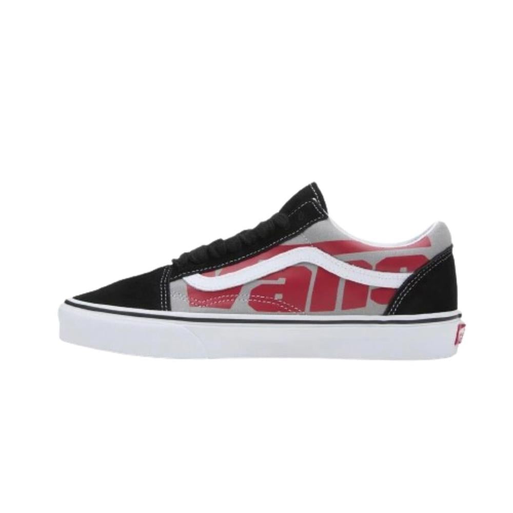 Vans Old Skool VN000CT8BA21 Gri Günlük Sneaker