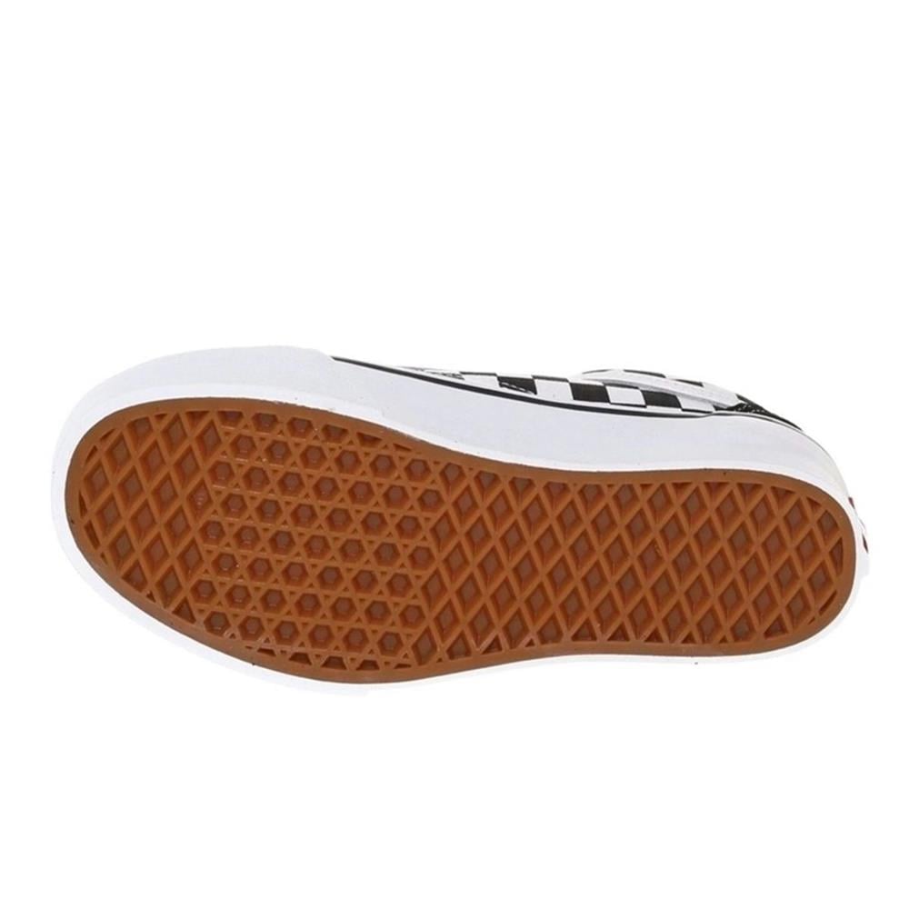 Vans Old Skool Platform VN0A3B3UHRK1 Siyah Günlük Sneaker