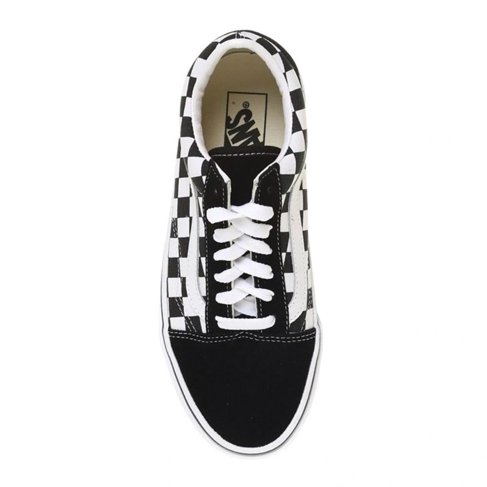 Vans Old Skool Platform VN0A3B3UHRK1 Siyah Günlük Sneaker