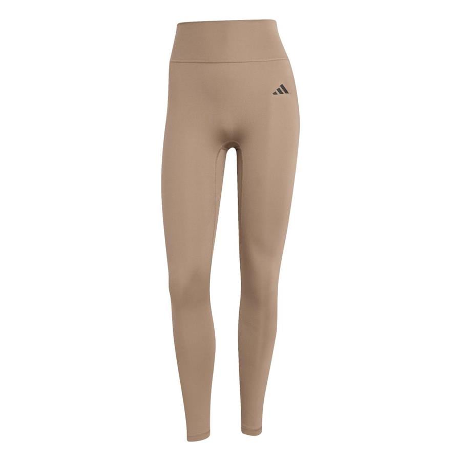 Adidas OPT POW ESS 7/8 JY4812 Kahverengi Tayt