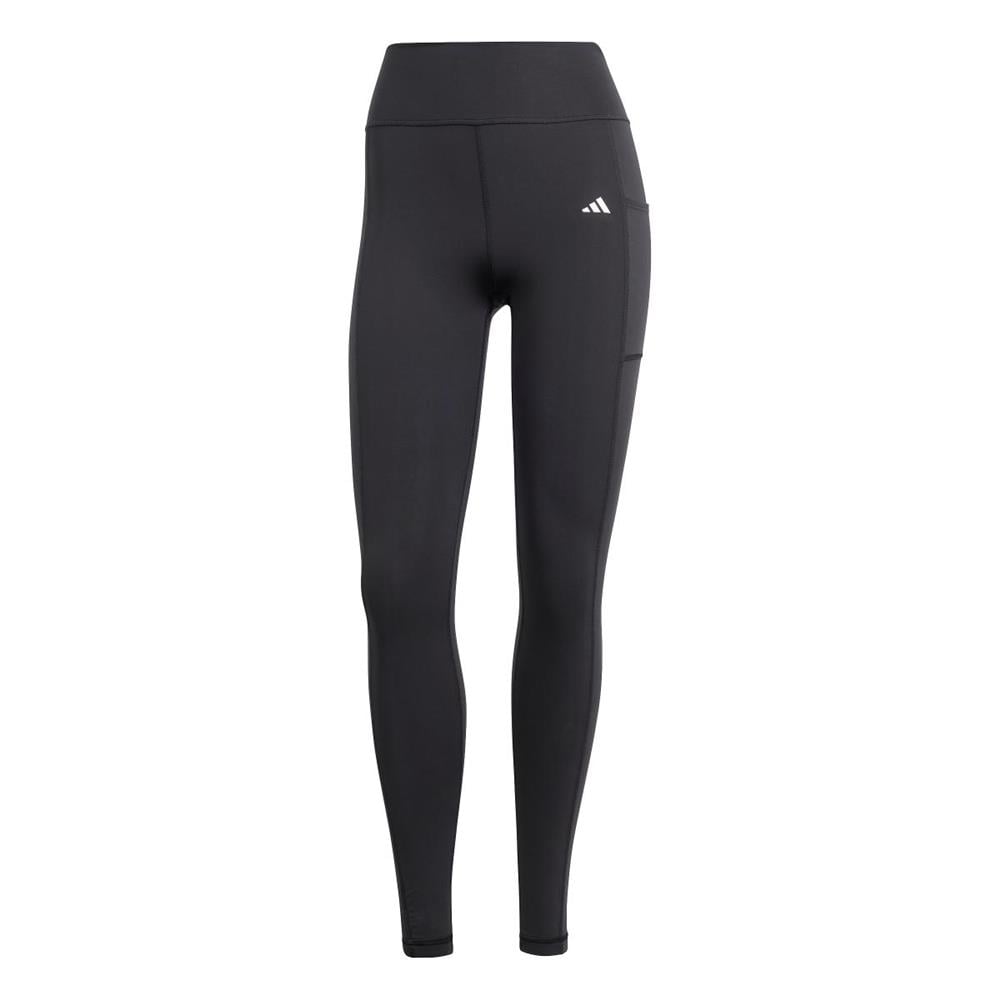 Adidas OPT ST HR 1/1 L IQ2688 Siyah Tayt