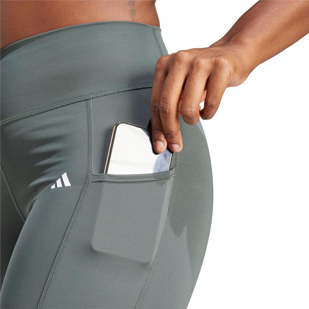 Adidas OPT ST HR 1/1 L IT9104 Gri Tayt