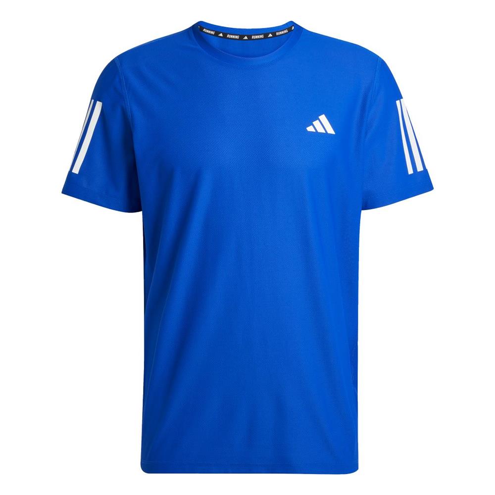 Adidas OTR B TEE JC9786 Mavi Tişört