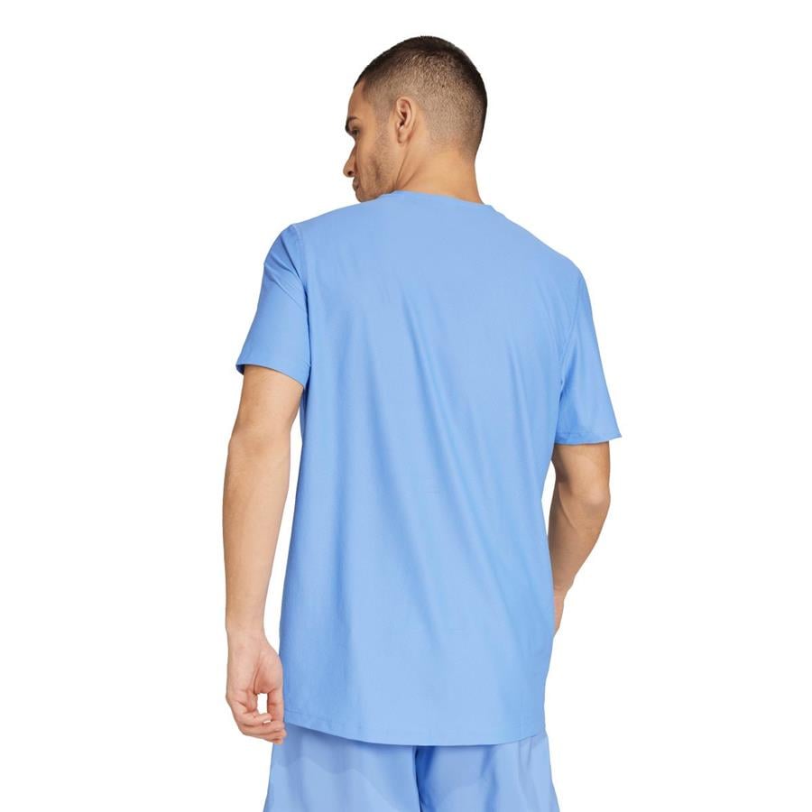 Adidas OTR B TEE JX2212 Mavi Tişört