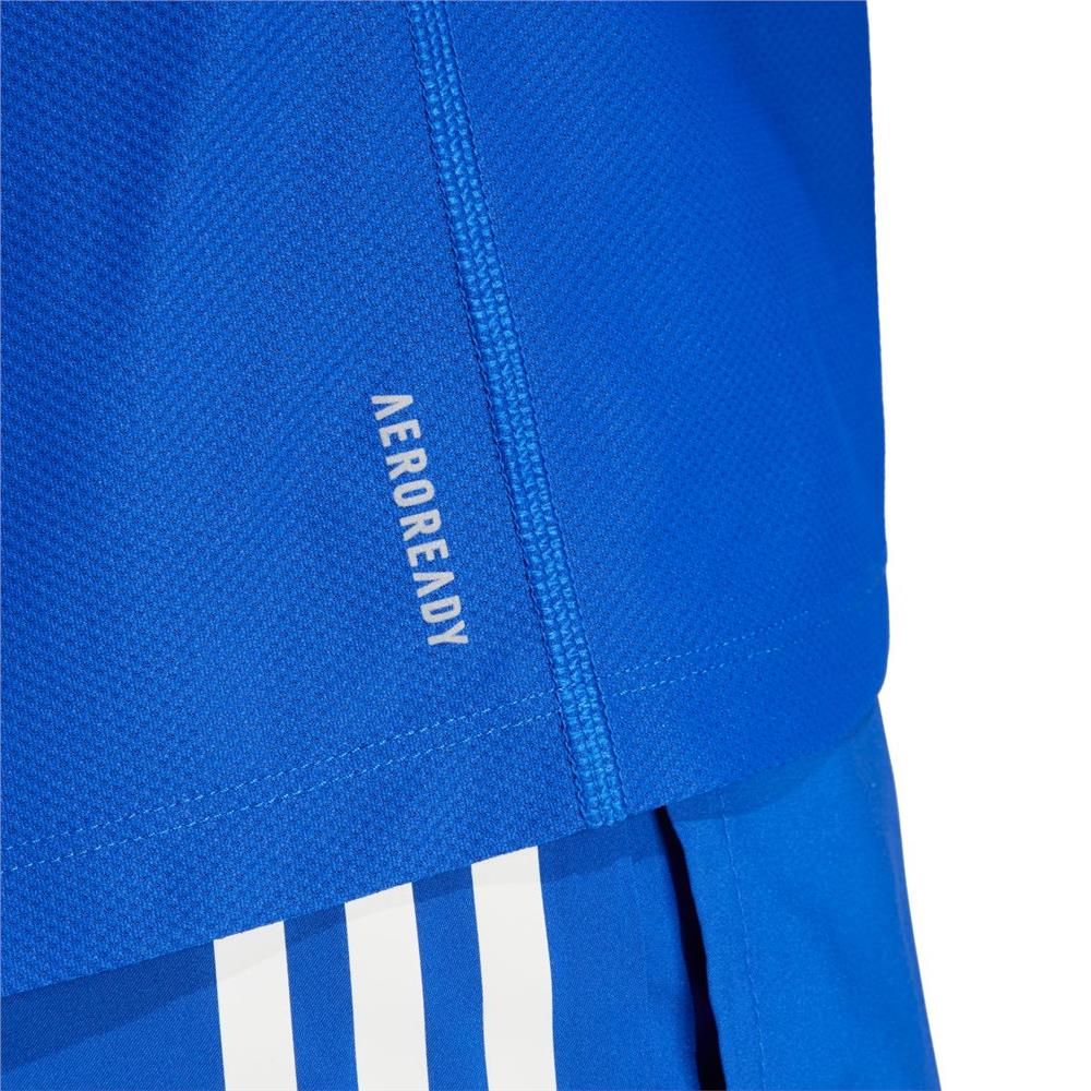 Adidas OTR B TEE JC9786 Mavi Tişört