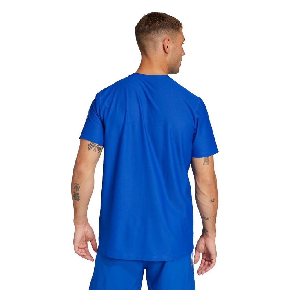 Adidas OTR B TEE JC9786 Mavi Tişört
