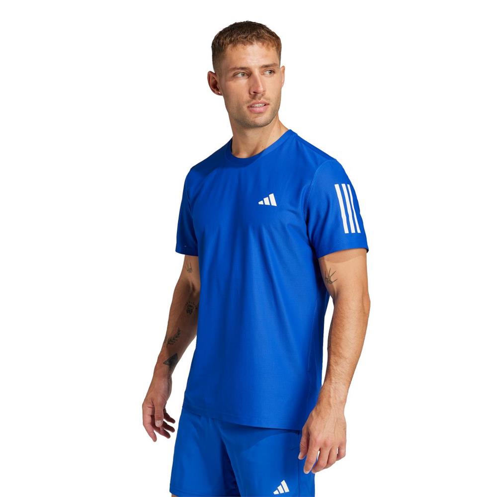 Adidas OTR B TEE JC9786 Mavi Tişört