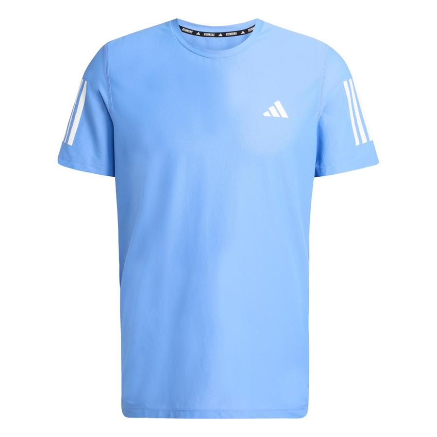 Adidas OTR B TEE JX2212 Mavi Tişört