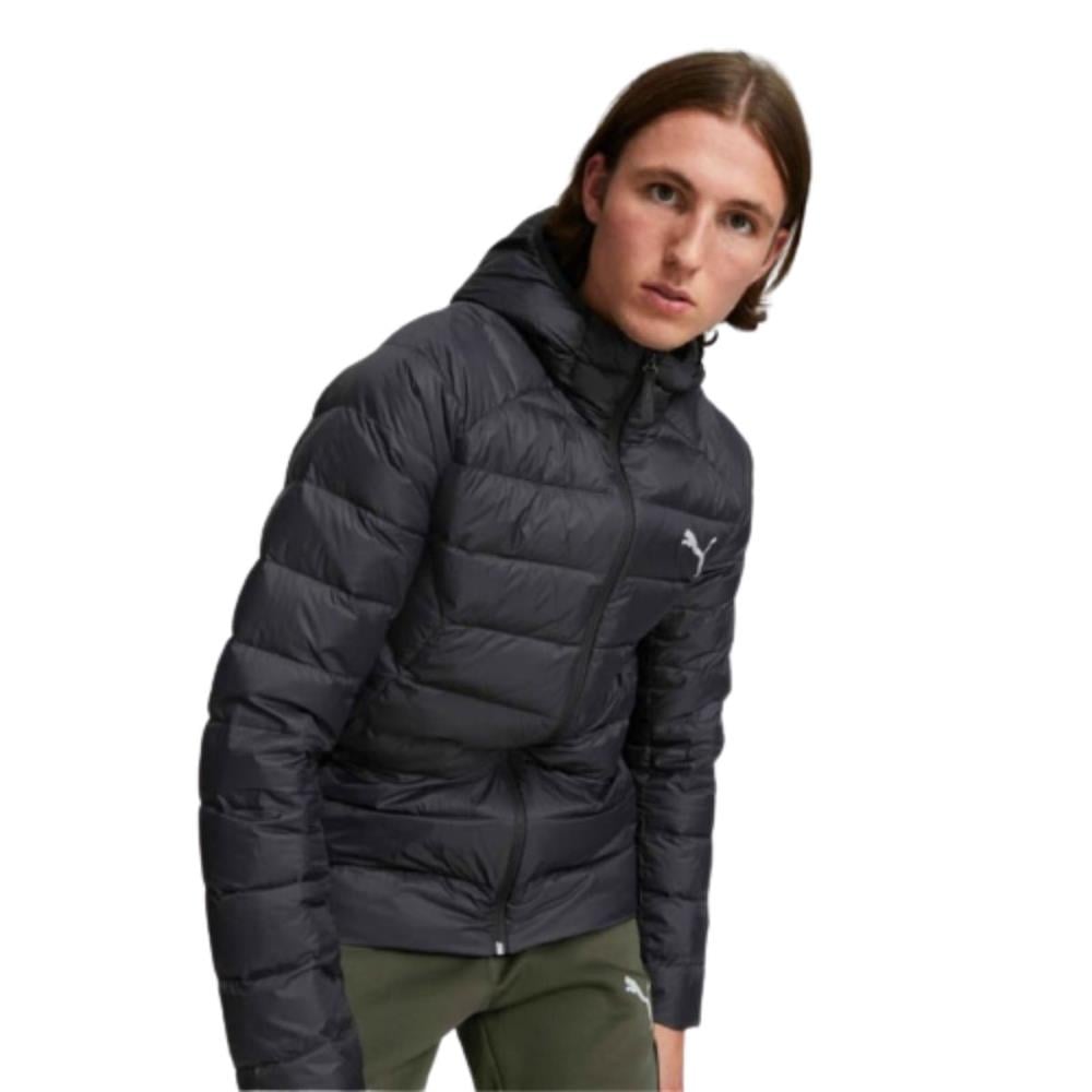 Puma Packlite Down Jacket 849355-01 Siyah Mont