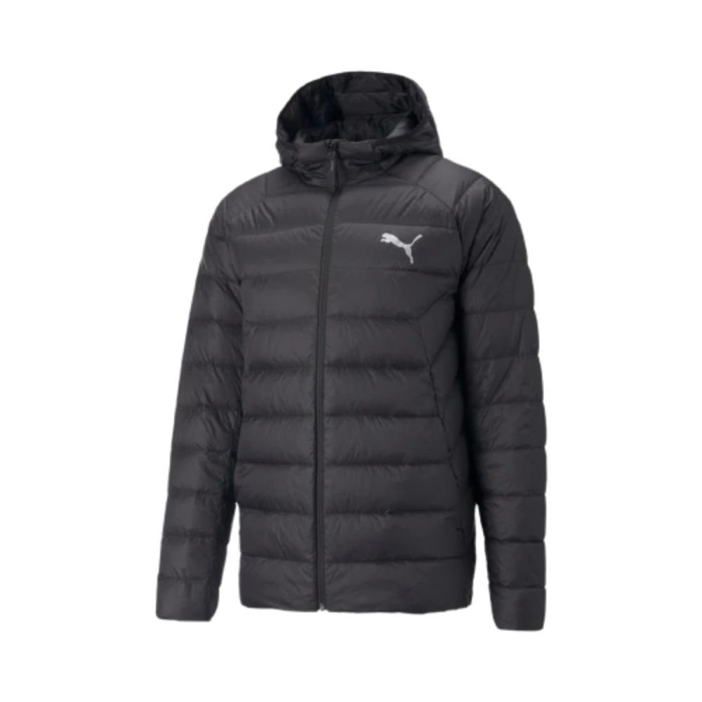 Puma Packlite Down Jacket 849355-01 Siyah Mont