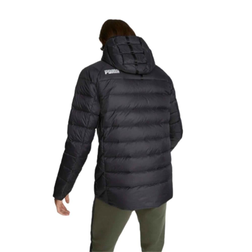 Puma Packlite Down Jacket 849355-01 Siyah Mont